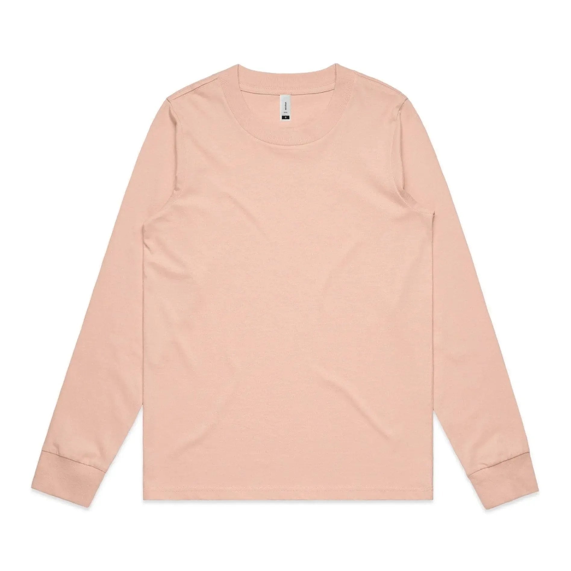 As Colour Women's Dice Long Sleeve Tee 4056